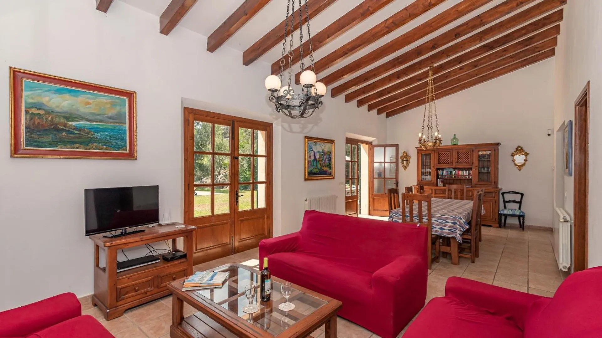 Villa Son March By Sealand Villas Pollença
