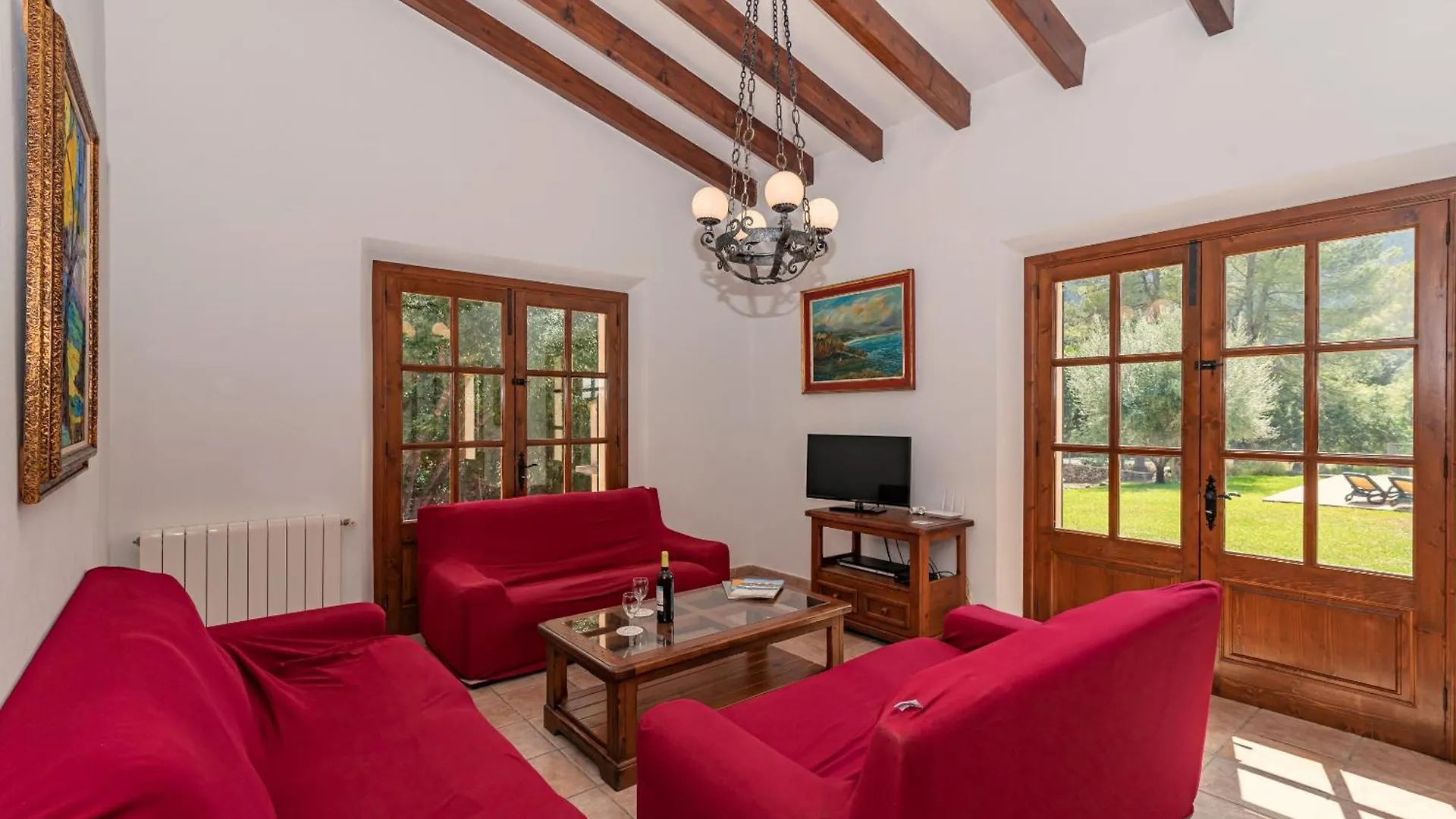 Villa Son March By Sealand Villas بويينسا إسبانيا