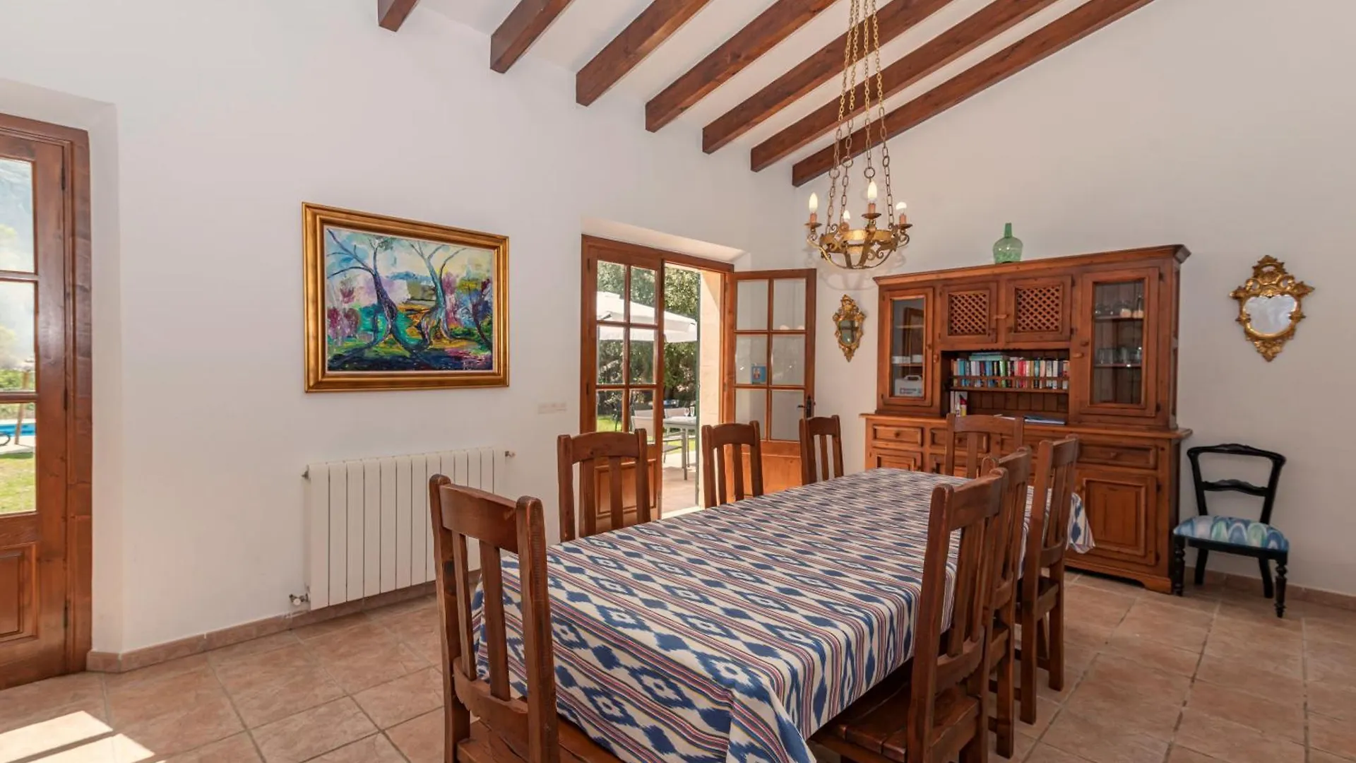 Villa Son March By Sealand Villas Pollença Spanje