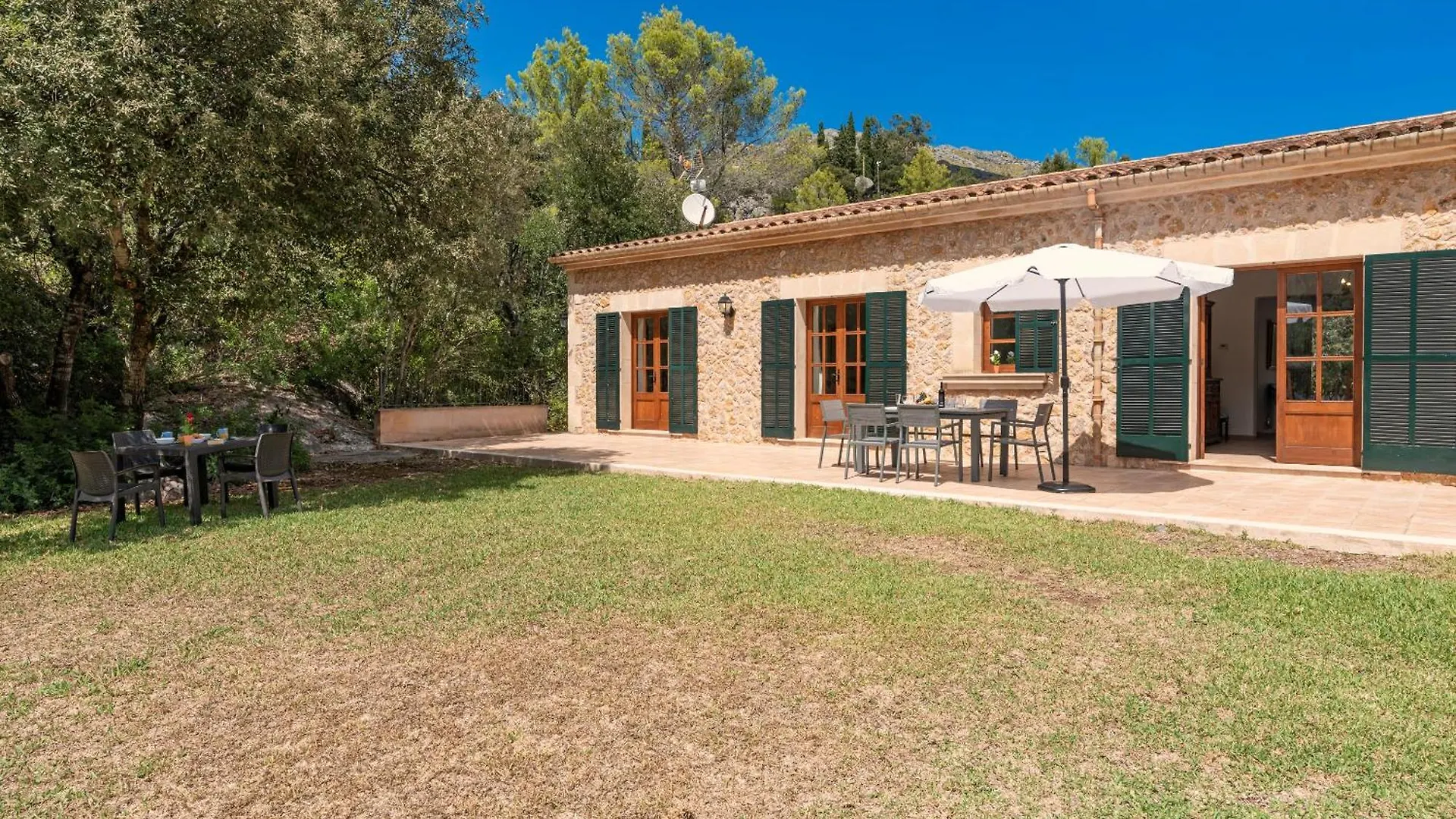 Villa Son March By Sealand Villas بويينسا