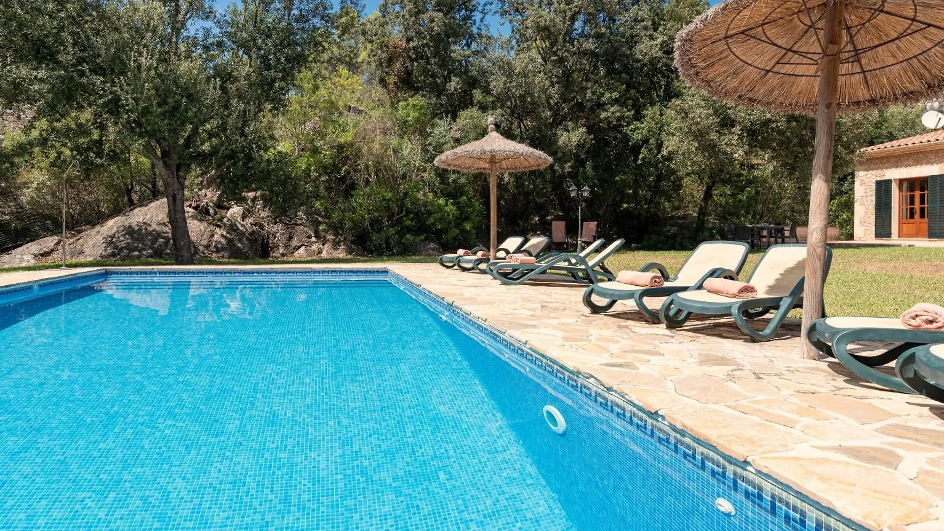 Villa Son March By Sealand Villas Pollença Spanje