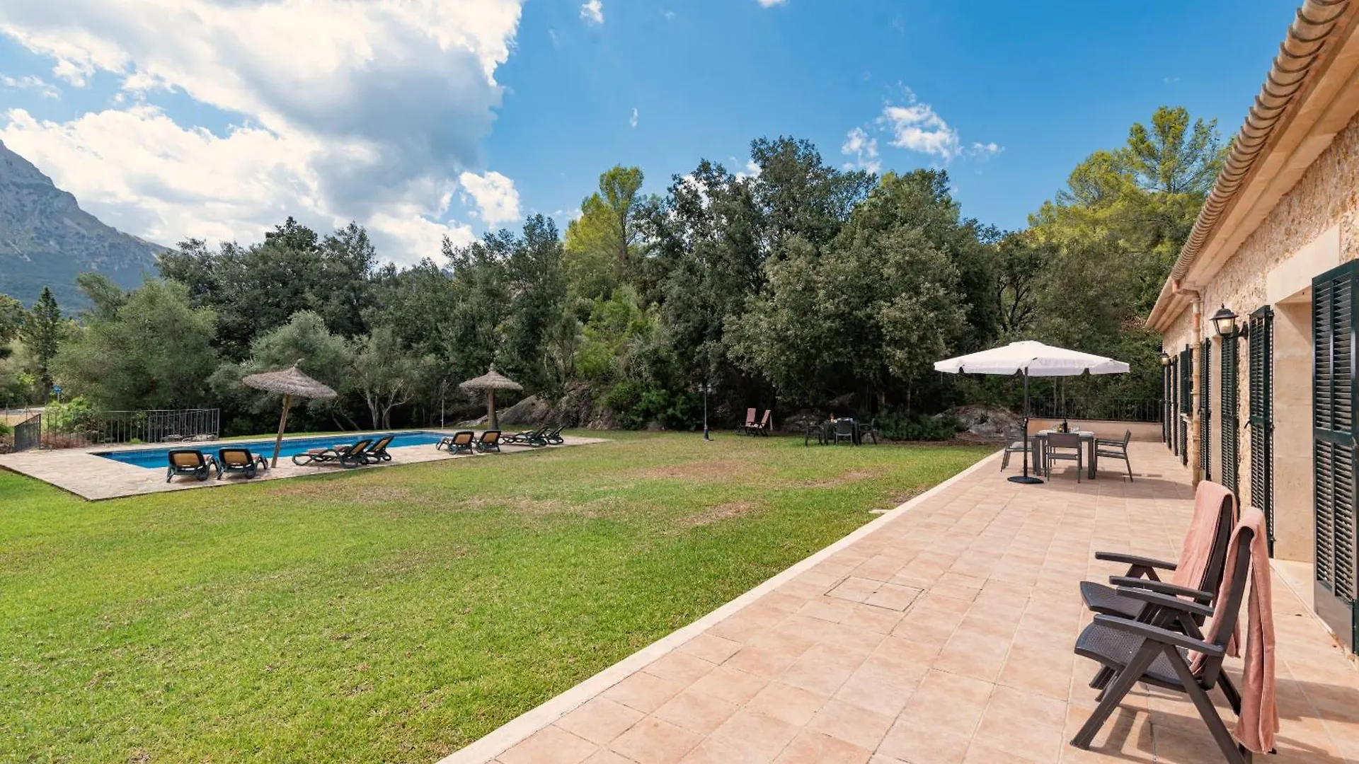 Villa Son March By Sealand Villas بويينسا