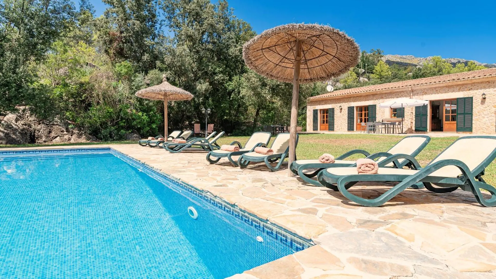 Villa Son March By Sealand Villas بويينسا إسبانيا