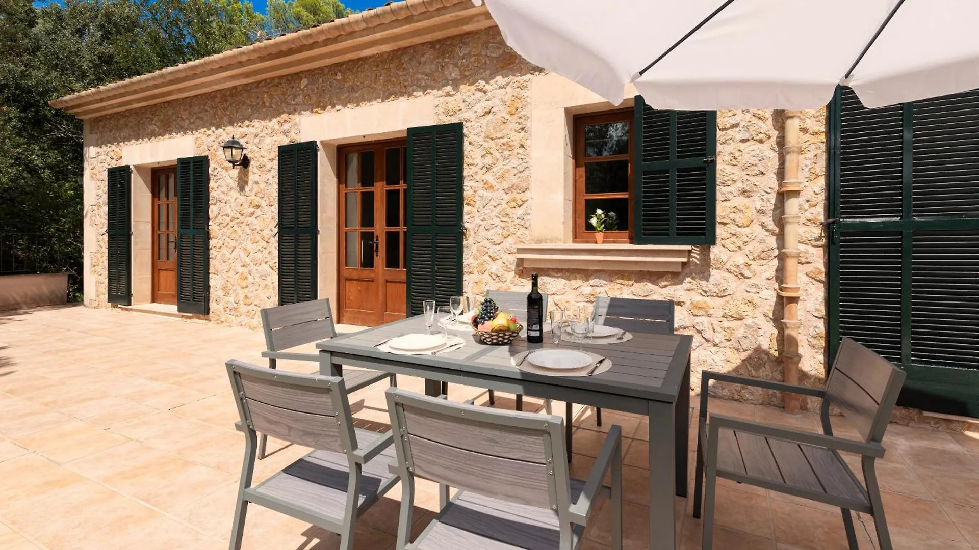 Villa Son March By Sealand Villas Pollença