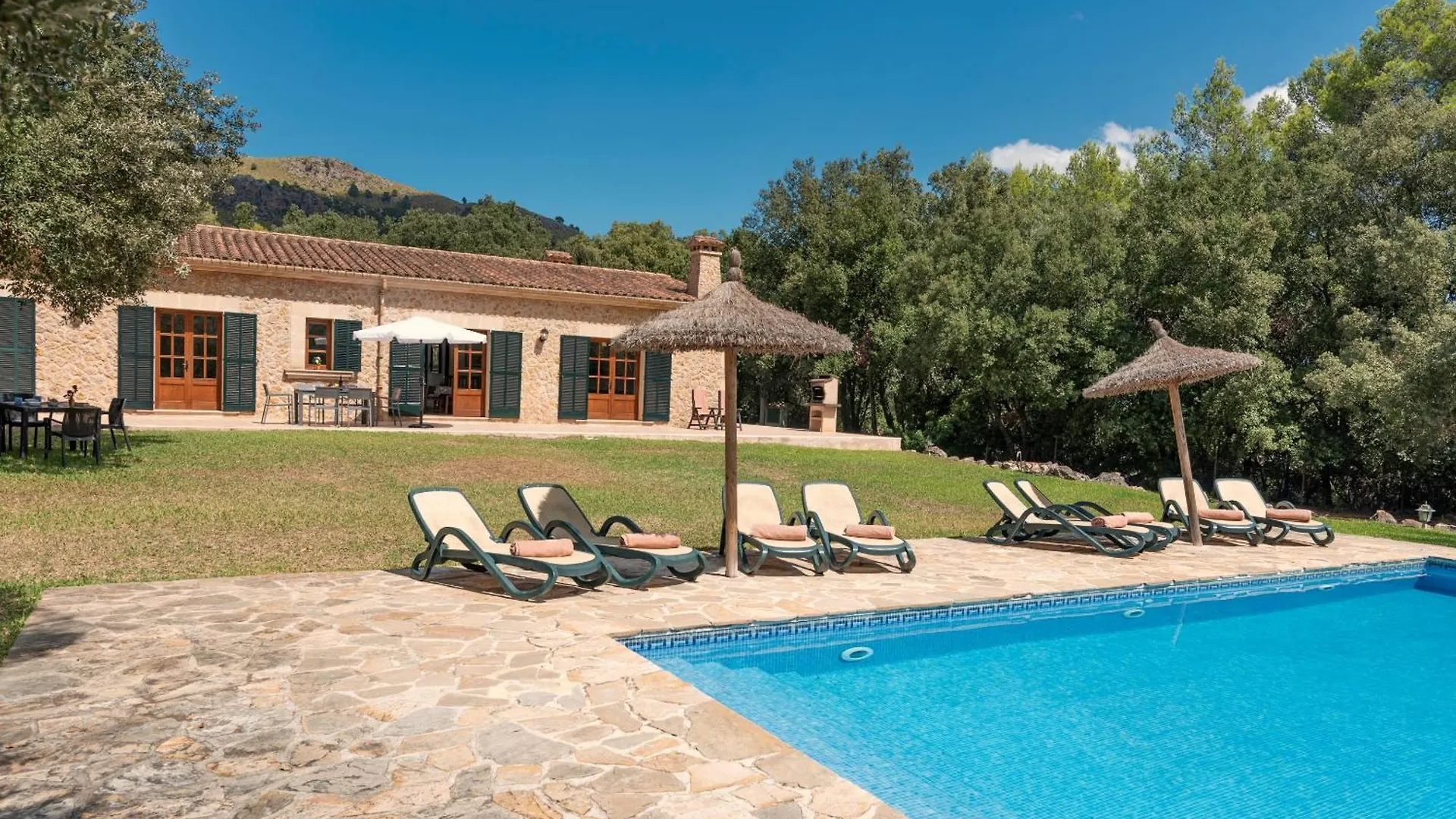Villa Son March By Sealand Villas بويينسا
