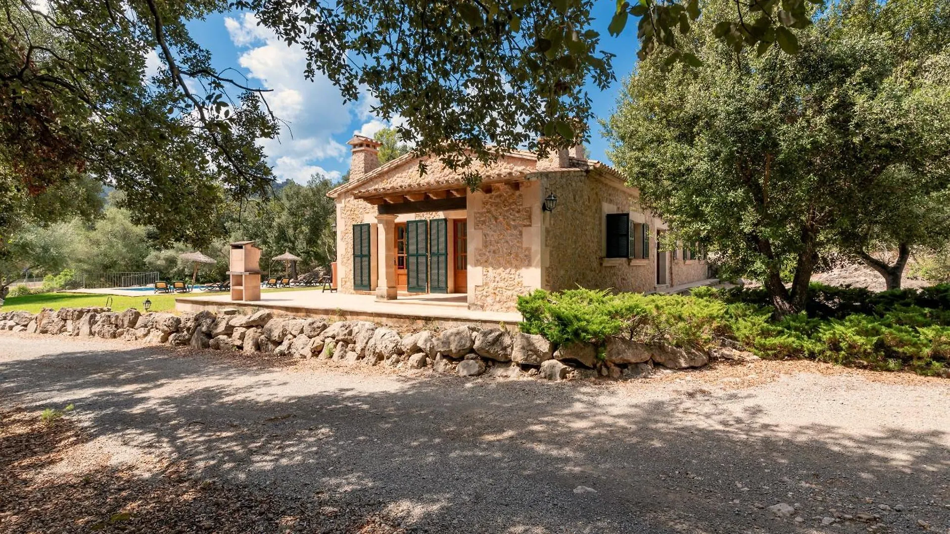פוינסה Villa Son March By Sealand Villas 0*,