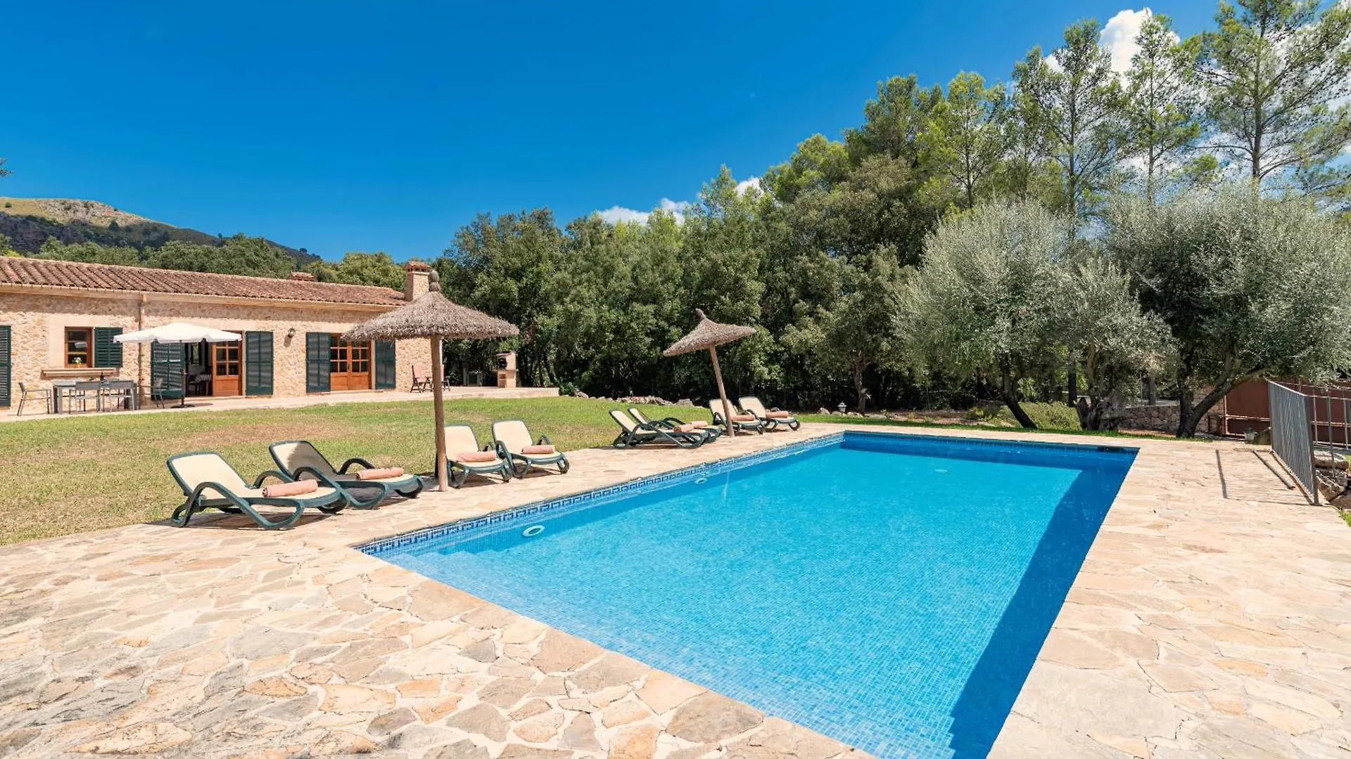פוינסה Villa Son March By Sealand Villas 0*,  ספרד